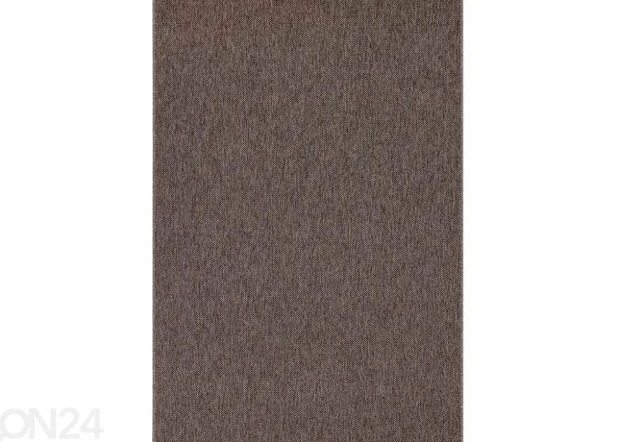 Narma sidosmatto Vagabond™ brown 60x80 cm