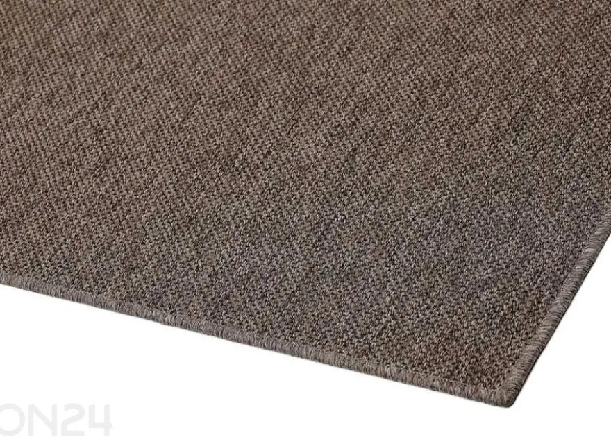 Narma sidosmatto Vagabond™ brown 60x80 cm