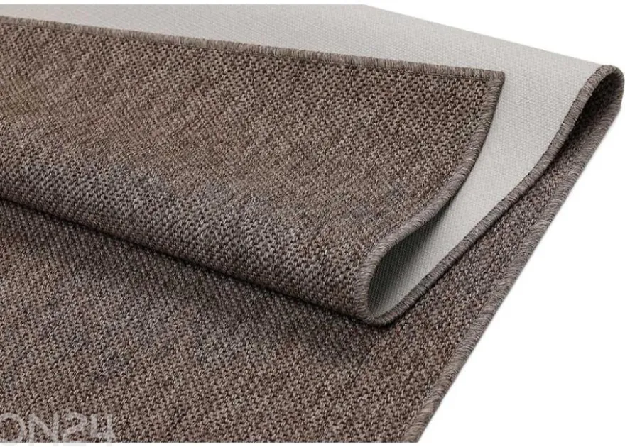 Narma sidosmatto Vagabond™ brown 60x80 cm
