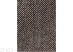 Narma sidosmatto Vagabond™ brown 60x80 cm