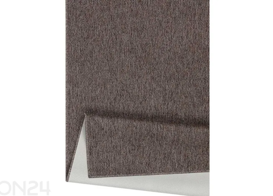 Narma sidosmatto Vagabond™ brown 60x80 cm