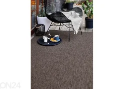 Narma sidosmatto Vagabond™ brown 60x80 cm