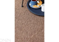 Narma sidosmatto Vagabond™ caramel pyöreä Ø 160 cm