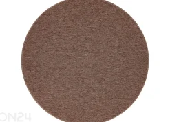 Narma sidosmatto Vagabond™ caramel pyöreä Ø 160 cm