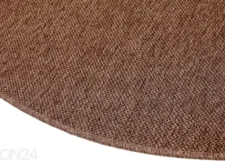 Narma sidosmatto Vagabond™ caramel pyöreä Ø 160 cm