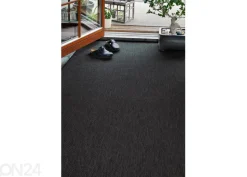 Narma sidosmatto Vagabond™ carbon 60x80 cm