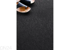 Narma sidosmatto Vagabond™ carbon 60x80 cm