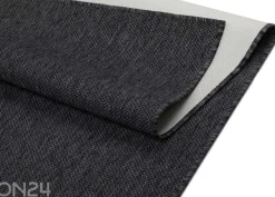 Narma sidosmatto Vagabond™ carbon 60x80 cm
