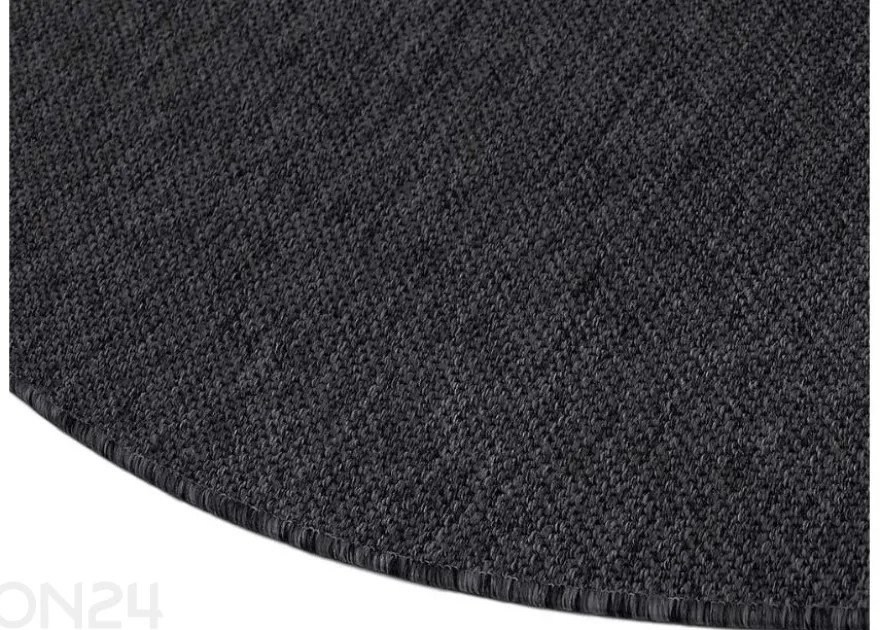 Narma sidosmatto Vagabond™ carbon pyöreä Ø 160 cm