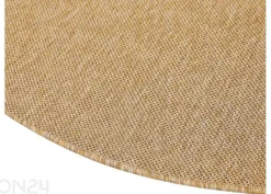 Narma sidosmatto Vagabond™ gold pyöreä Ø 160 cm