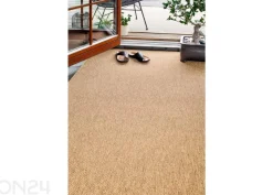 Narma sidosmatto Vagabond™ gold 60x80 cm