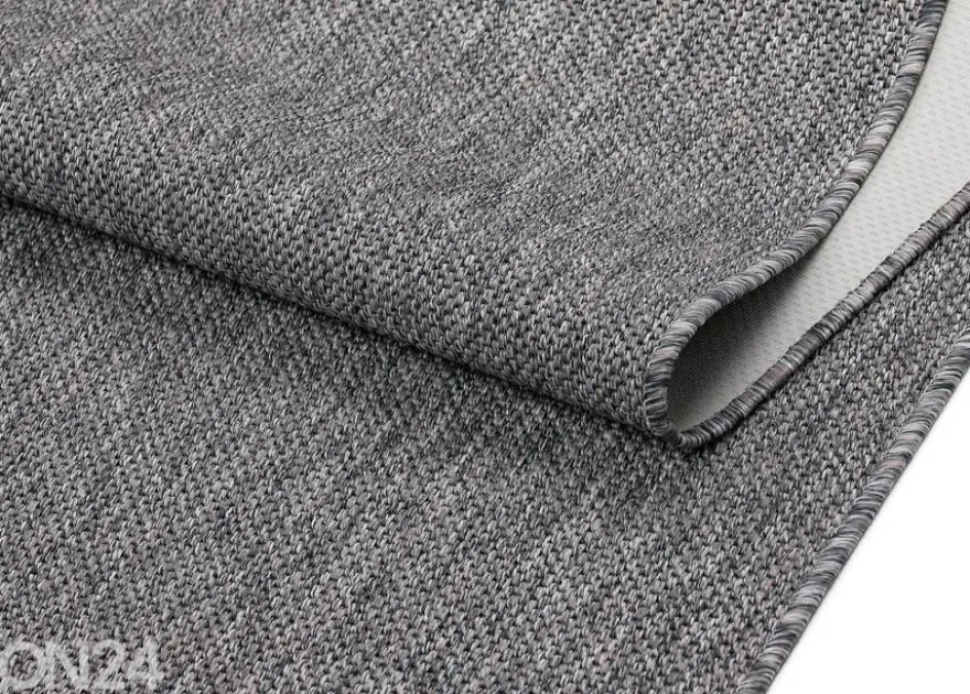 Narma sidosmatto Vagabond™ grey pyöreä Ø 160 cm