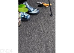 Narma sidosmatto Vagabond™ grey pyöreä Ø 160 cm