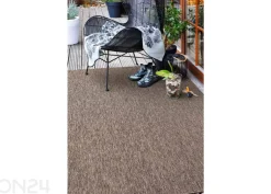 Narma sidosmatto Vagabond™ khaki pyöreä Ø 160 cm