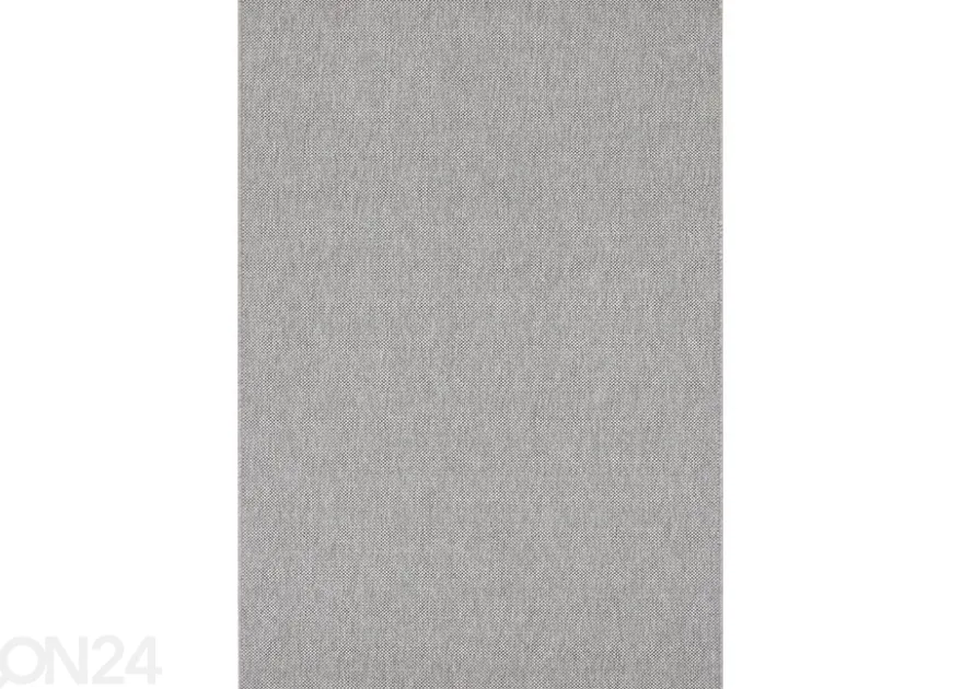 Narma sidosmatto Vagabond™ silver 60x80 cm