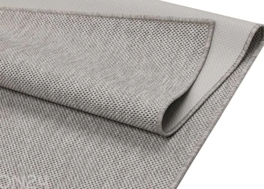 Narma sidosmatto Vagabond™ silver 60x80 cm