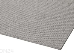 Narma sidosmatto Vagabond™ silver 60x80 cm