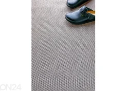 Narma sidosmatto Vagabond™ silver 60x80 cm