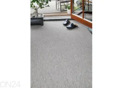 Narma sidosmatto Vagabond™ silver 60x80 cm