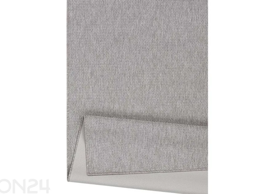 Narma sidosmatto Vagabond™ silver 60x80 cm