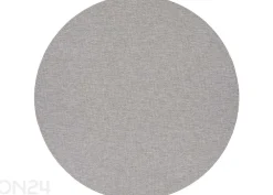 Narma sidosmatto Vagabond™ silver pyöreä Ø 160 cm