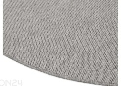 Narma sidosmatto Vagabond™ silver pyöreä Ø 160 cm