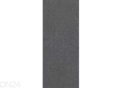 Narma sileäkudosmatto Bello™, hiilenharmaa 60x80 cm