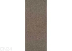 Narma sileäkudosmatto Bello™, ruskea 60x80 cm