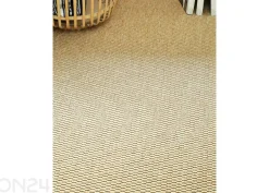 Narma sileäkudosmatto Bono™ beige, pyöreä Ø 160 cm