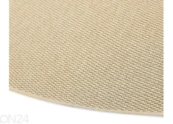 Narma sileäkudosmatto Bono™ beige, pyöreä Ø 160 cm