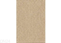Narma sileäkudosmatto Bono™ beige, pyöreä Ø 160 cm