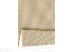 Narma sileäkudosmatto Bono™ beige 60x80 cm