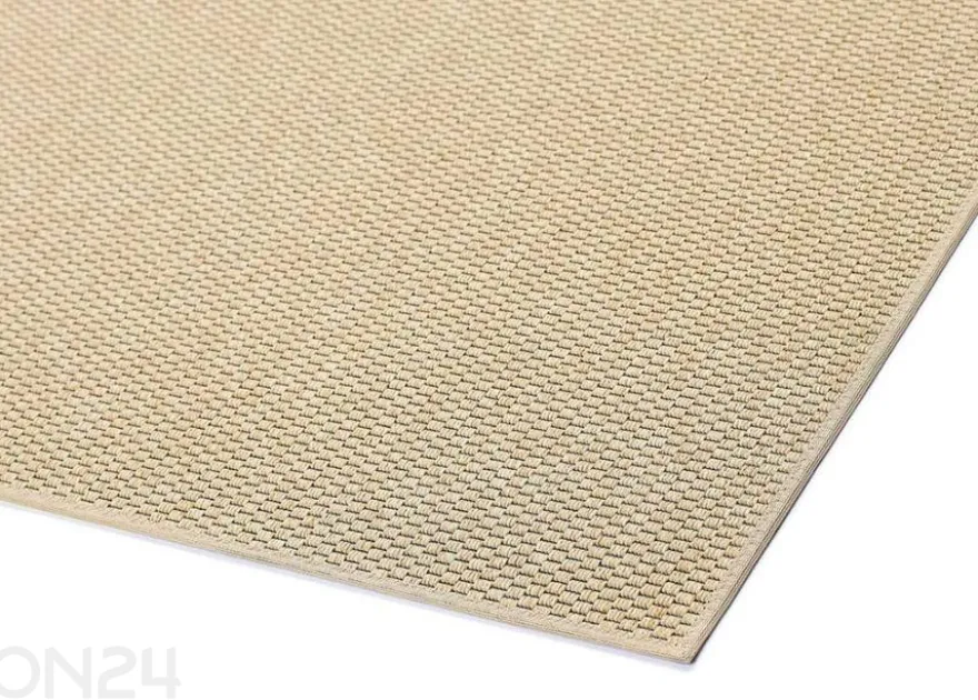 Narma sileäkudosmatto Bono™ beige 60x80 cm