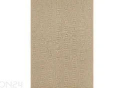 Narma sileäkudosmatto Bono™ beige 60x80 cm