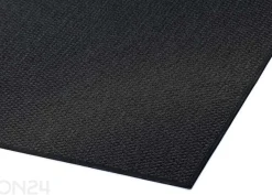 Narma sileäkudosmatto Bono™ black 60x80 cm