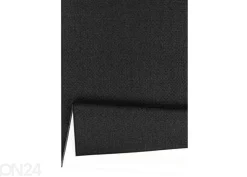 Narma sileäkudosmatto Bono™ black 60x80 cm