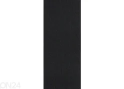 Narma sileäkudosmatto Bono™ black 60x80 cm