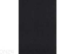 Narma sileäkudosmatto Bono™ black 60x80 cm