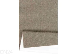 Narma sileäkudosmatto Bono™ brown 60x80 cm