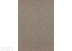 Narma sileäkudosmatto Bono™ brown 60x80 cm