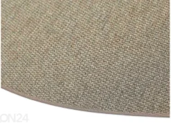 Narma sileäkudosmatto Bono™ brown pyöreä Ø 160 cm