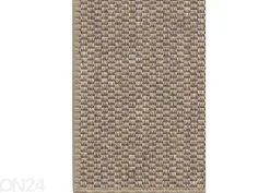 Narma sileäkudosmatto Bono™ brown pyöreä Ø 160 cm