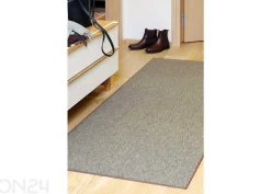 Narma sileäkudosmatto Bono™ brown pyöreä Ø 160 cm