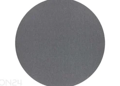 Narma sileäkudosmatto Bono™ carbon pyöreä Ø 160 cm