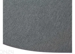 Narma sileäkudosmatto Bono™ carbon pyöreä Ø 160 cm