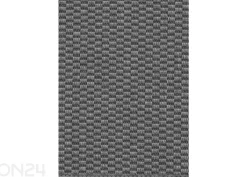 Narma sileäkudosmatto Bono™ carbon pyöreä Ø 160 cm