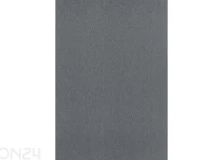 Narma sileäkudosmatto Bono™ carbon 60x80 cm