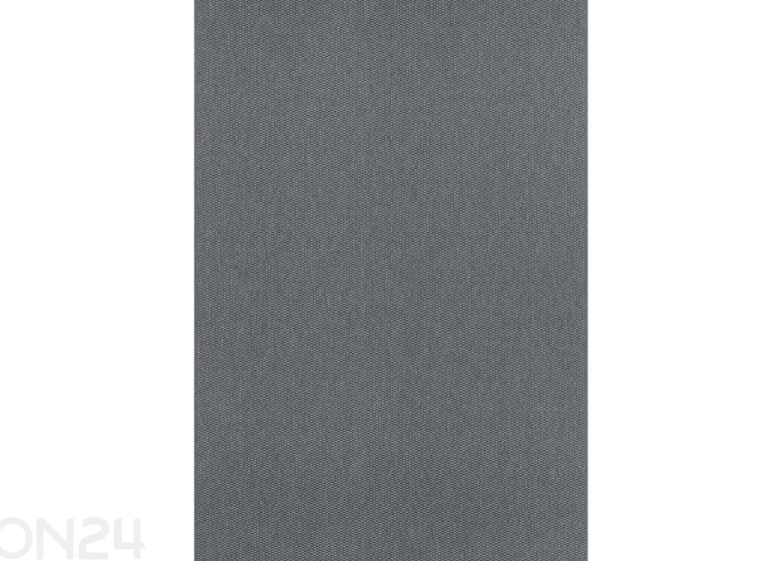 Narma sileäkudosmatto Bono™ carbon 60x80 cm