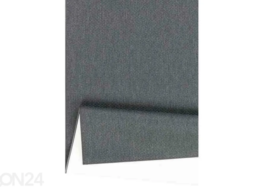 Narma sileäkudosmatto Bono™ carbon 60x80 cm