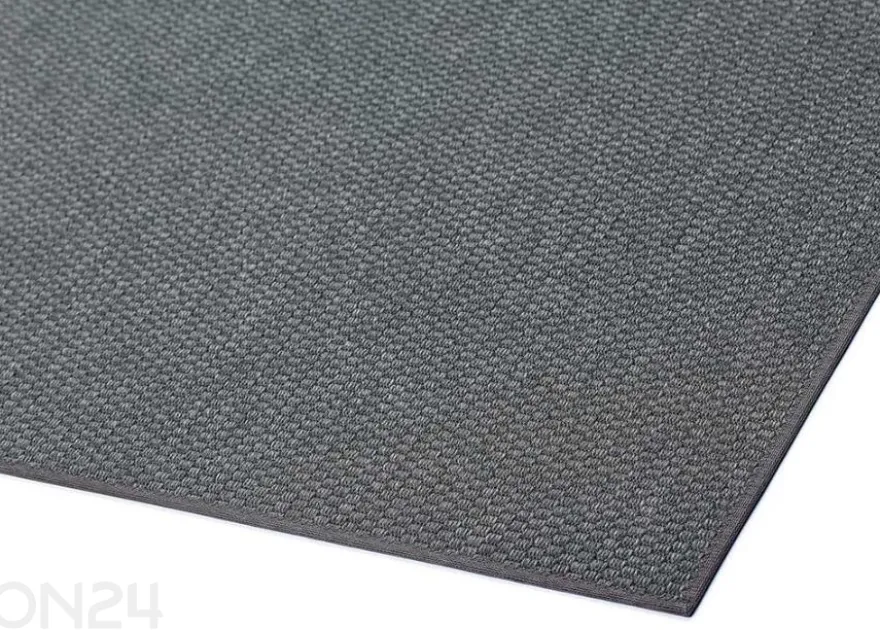 Narma sileäkudosmatto Bono™ carbon 60x80 cm
